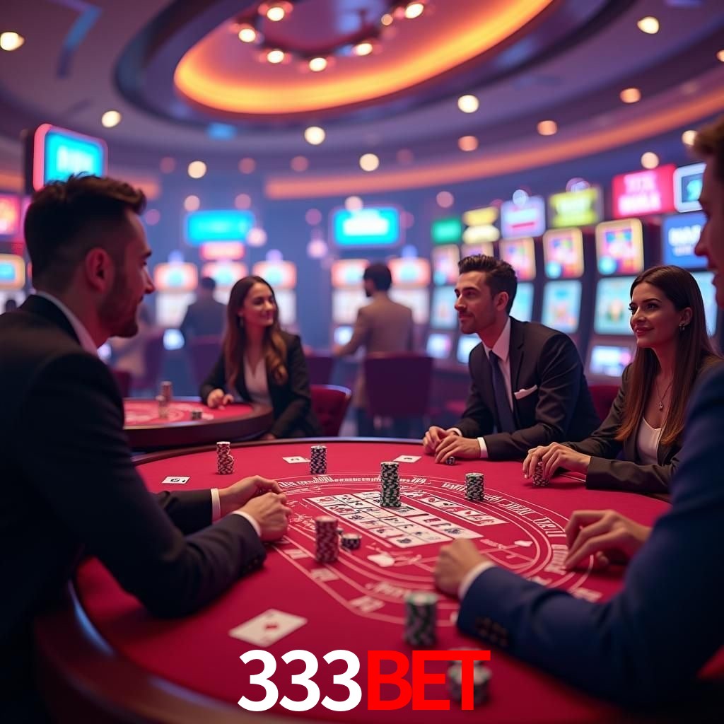 Estatísticas Esportivas 333bet