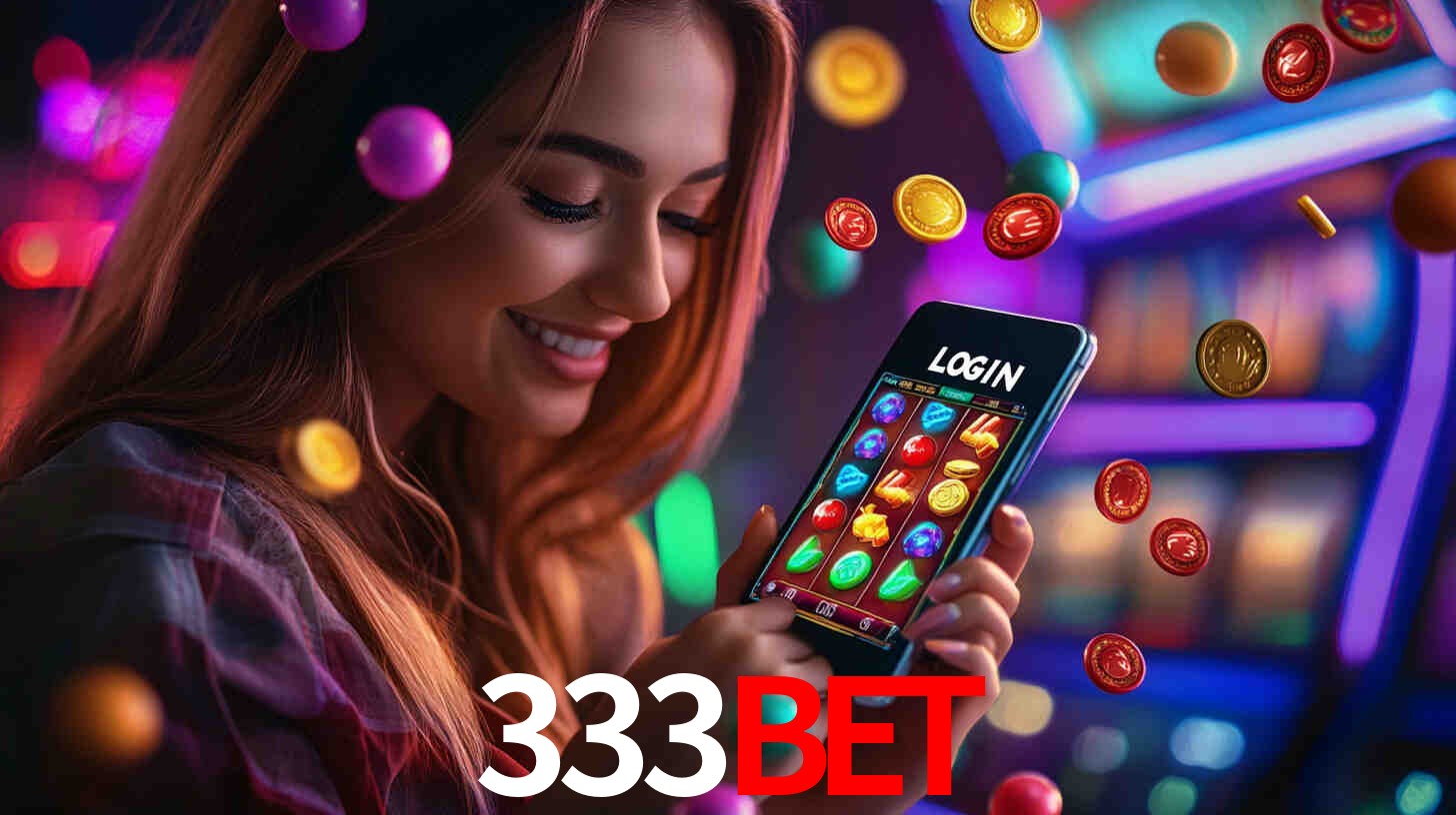 Sinta a adrenalina dos jogos de cassino com 333bet