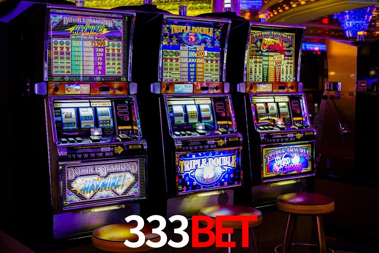 Provedores de Jogos 333bet