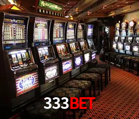 Descubra o Mundo do Cassino Online com 333BET