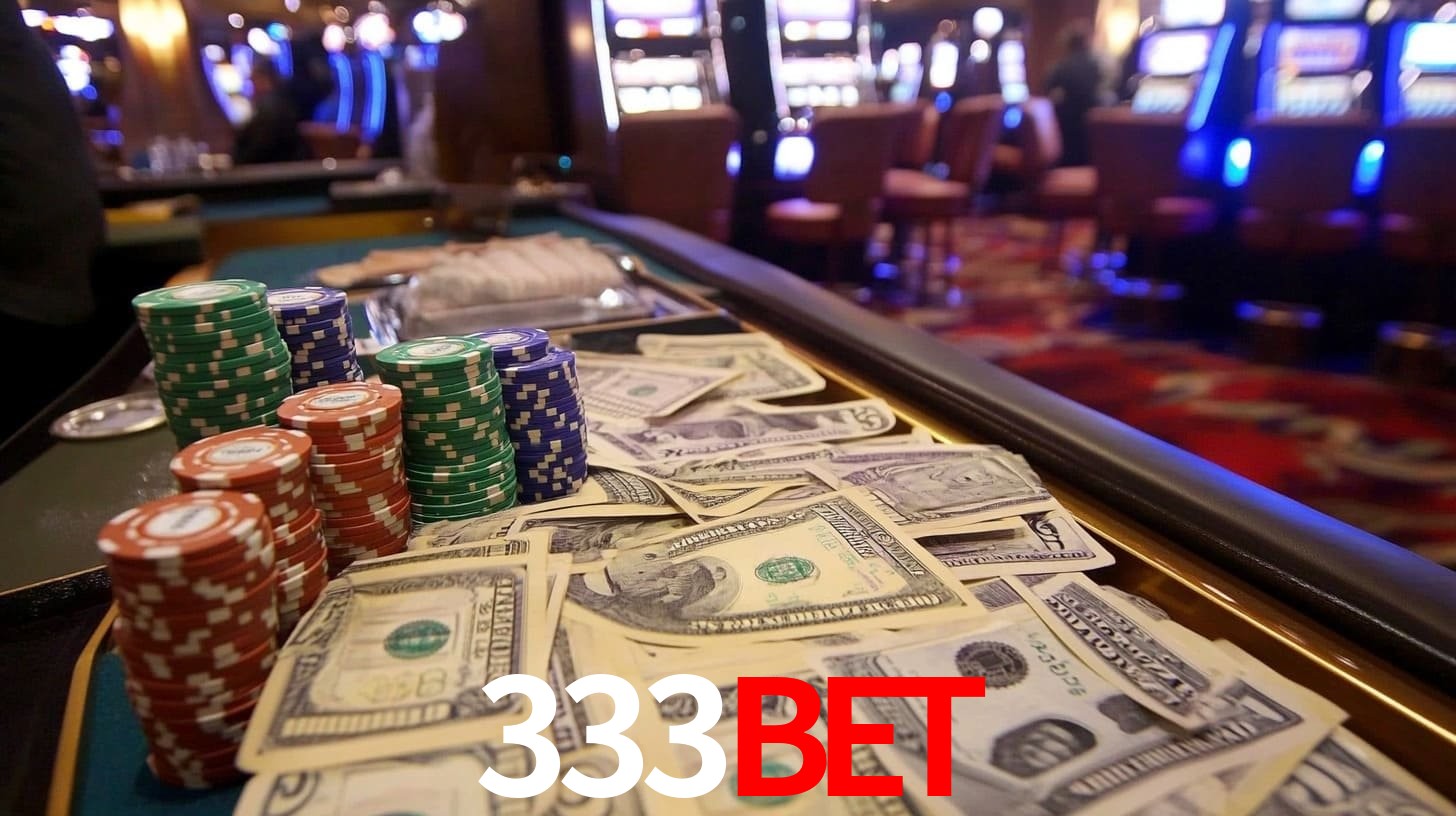 Seasonal Promotions 333BET