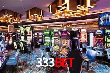 Apostas Esportivas na 333BET: Um Guia Completo