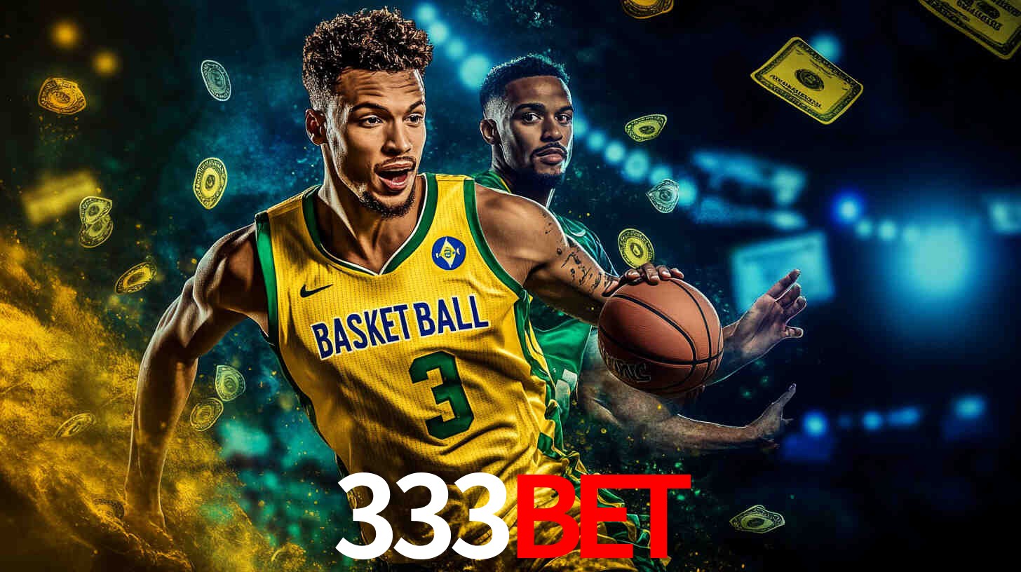 Apostas Esportivas na 333BET: Um Guia Completo