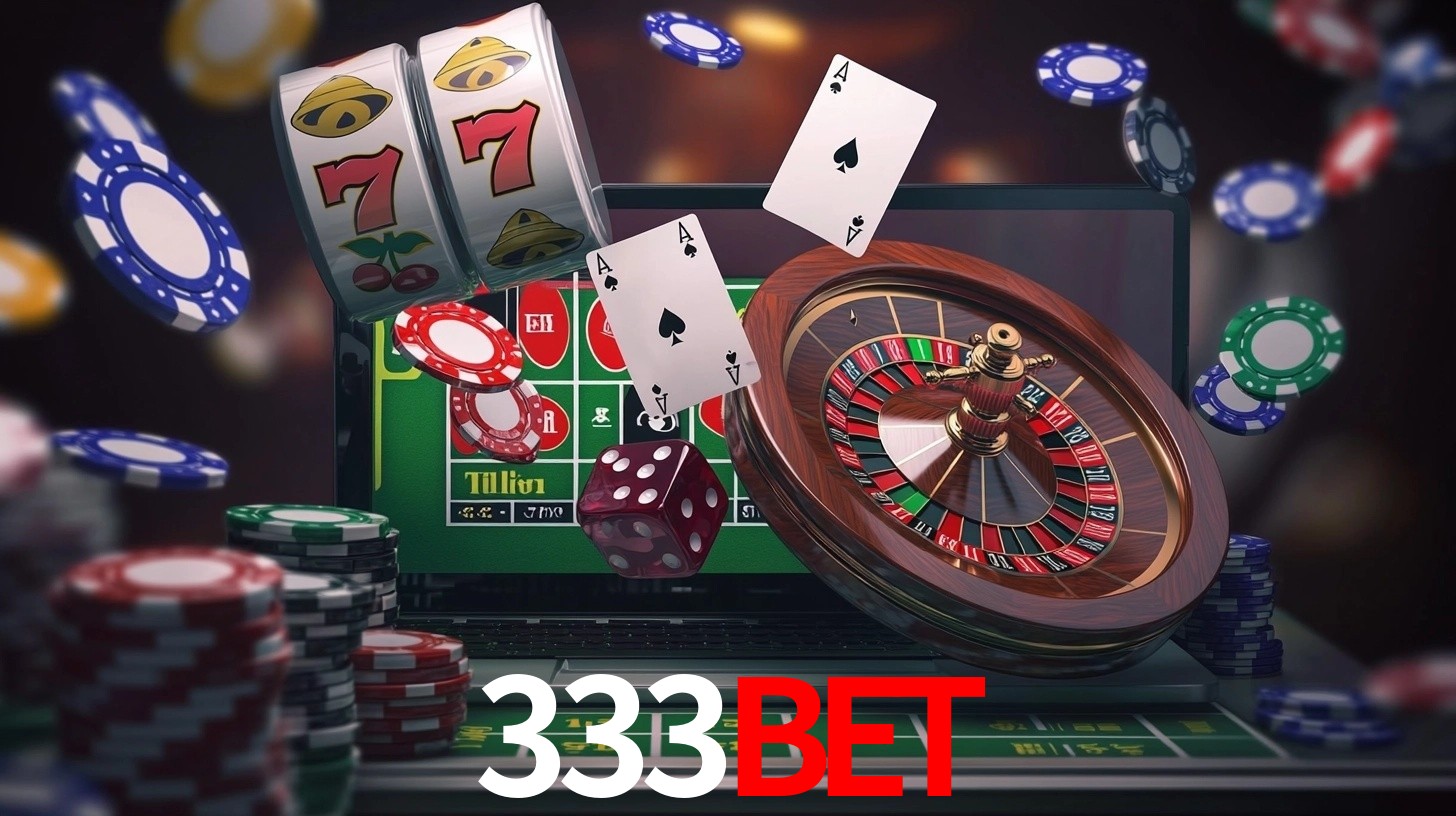 Welcome Bonus 333BET