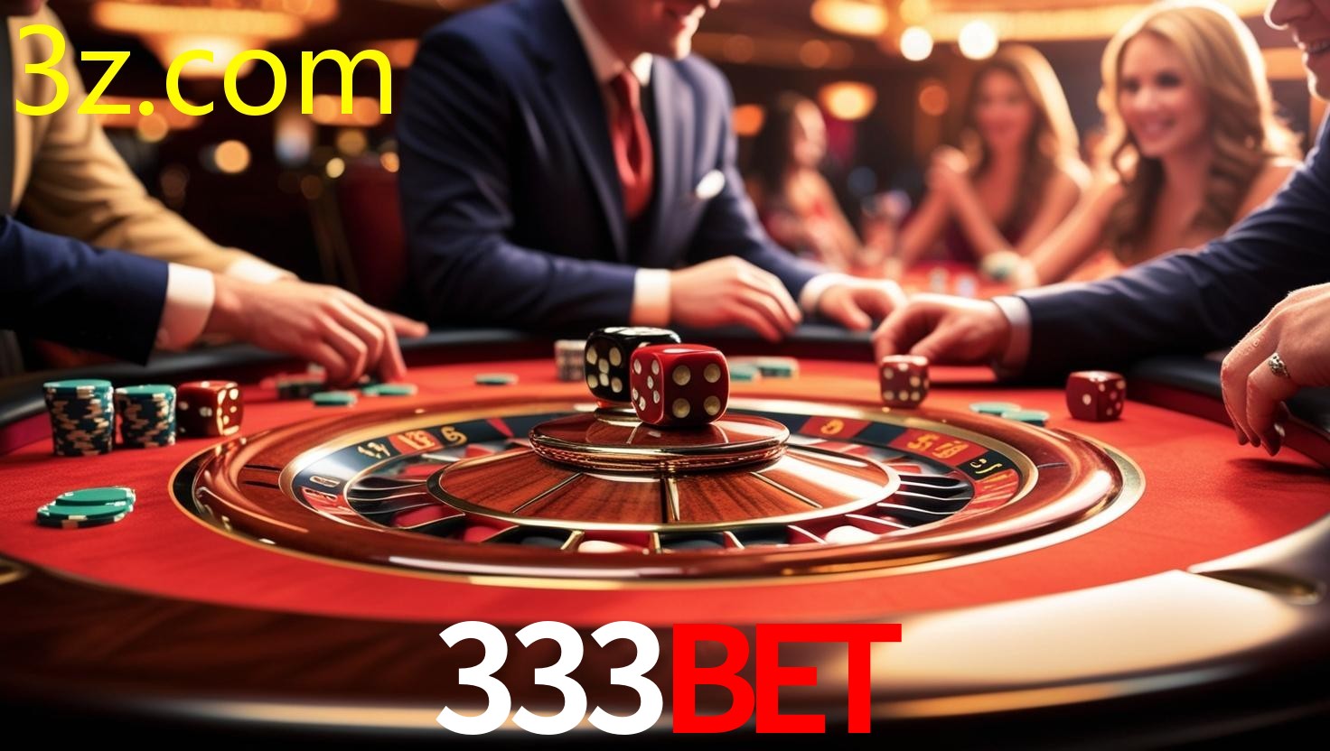 Cassino Online Seguro 333BET.COM